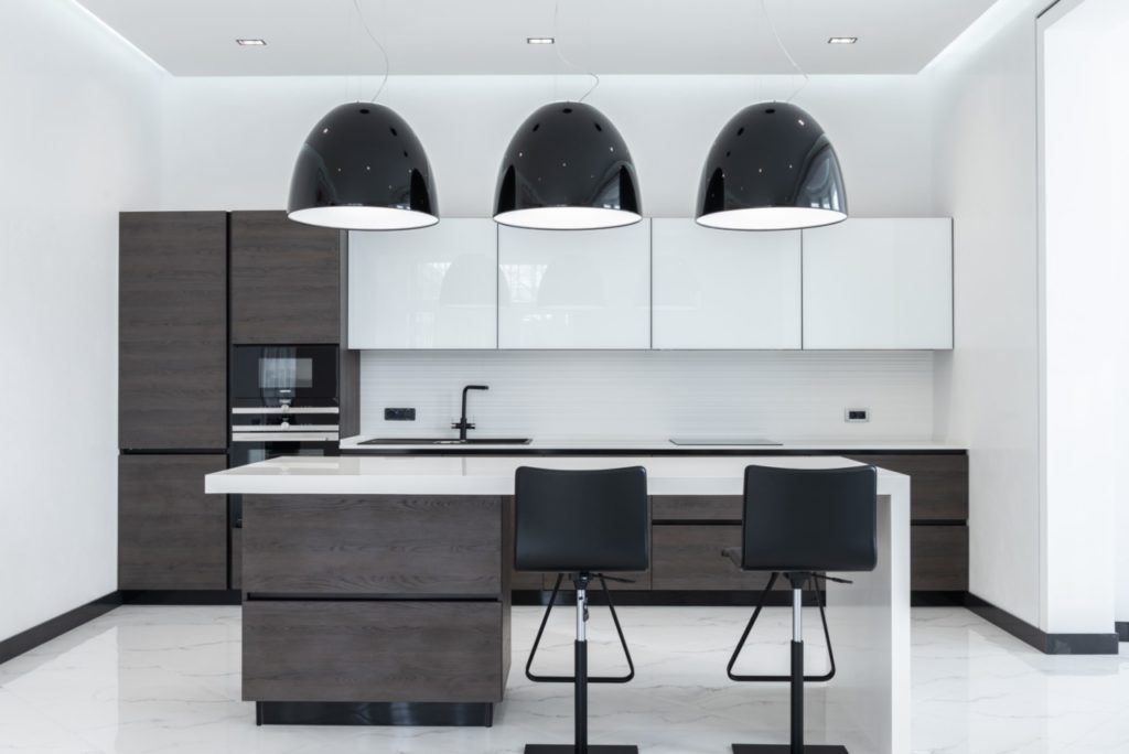 How to design a monochromatic kitchen