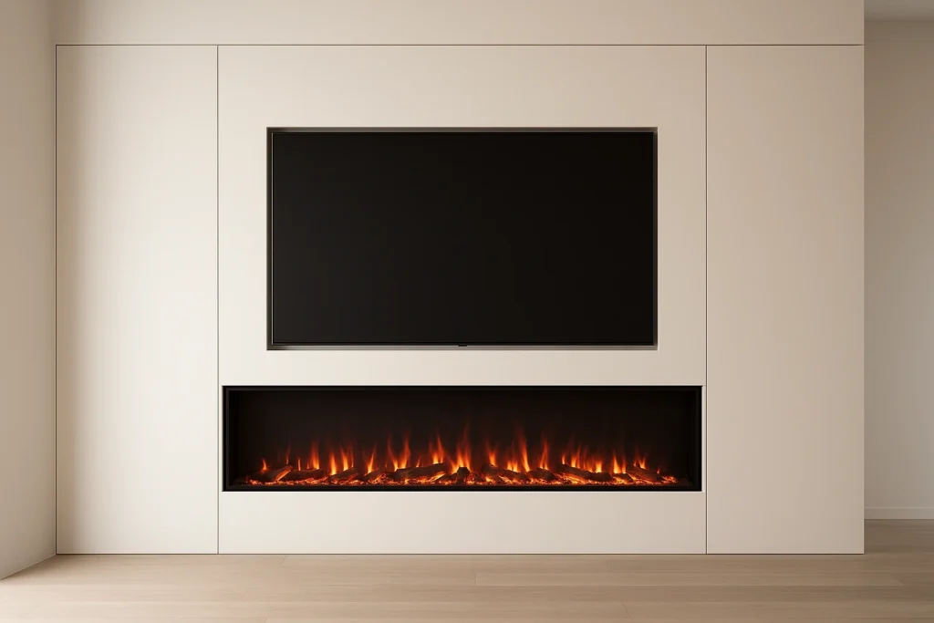 Ultra-Minimal Media Walls