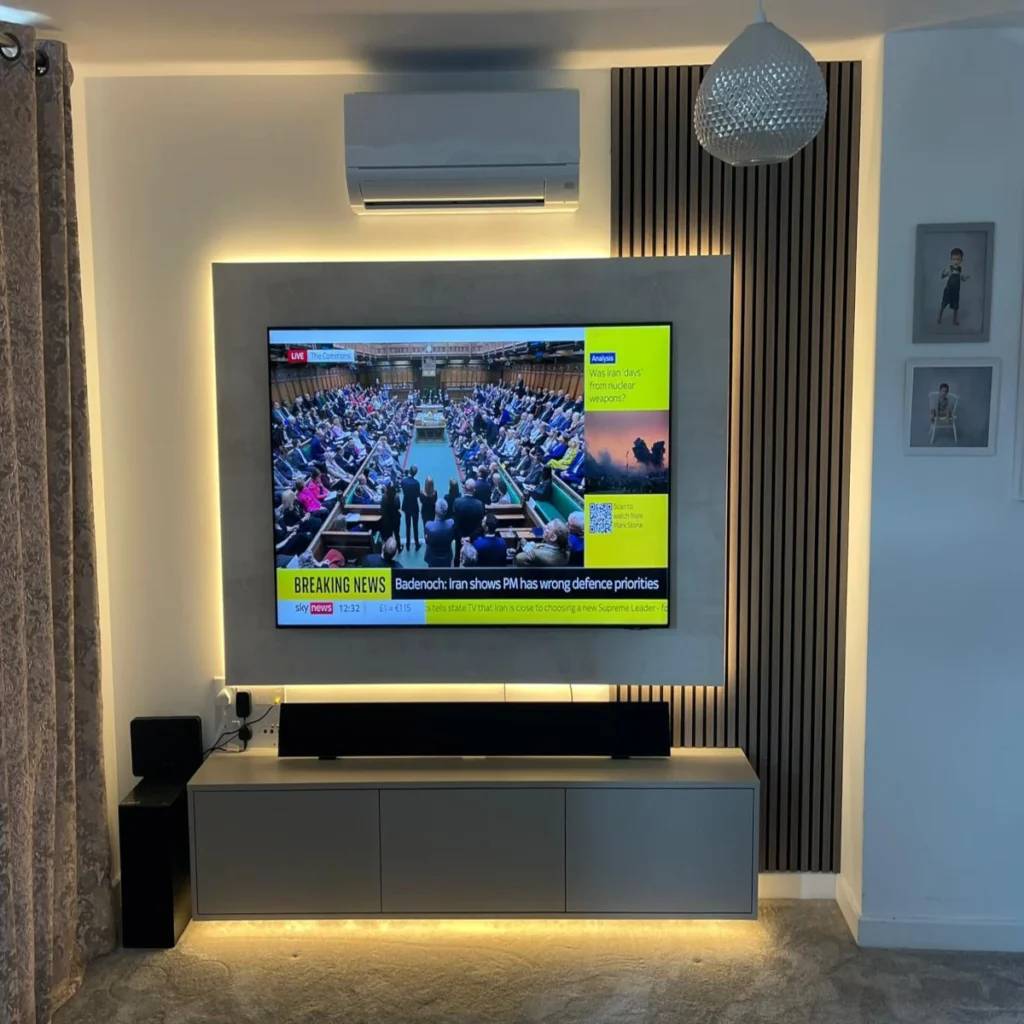 Wall-to-Wall Media Walls