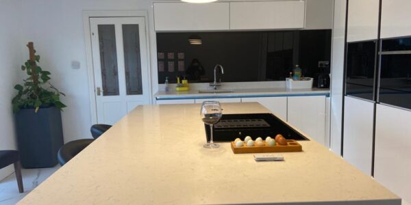 bespoke kitchen redesign