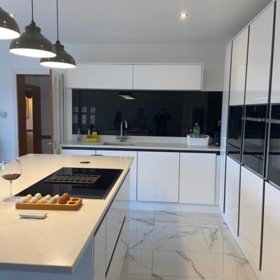 complete kitchen refurbishments in Doncaster and Rotherham