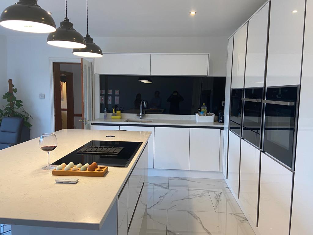 complete kitchen refurbishments in Doncaster and Rotherham