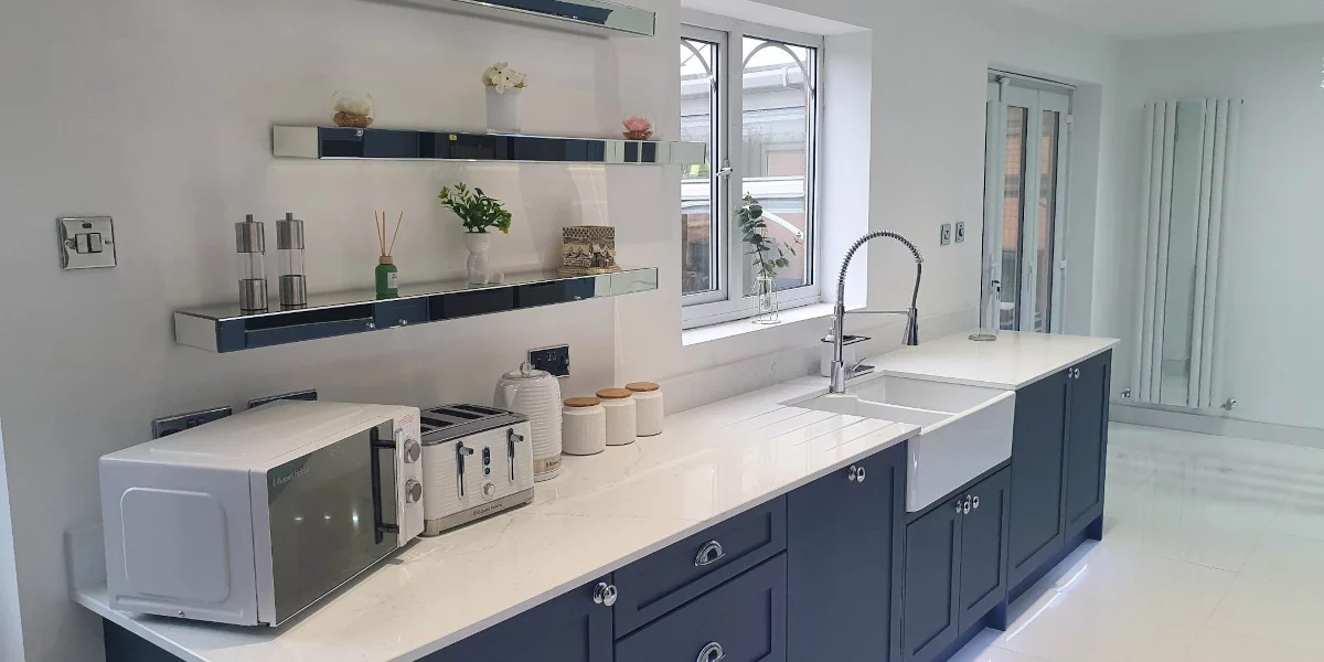 elegant minimalist kitchens