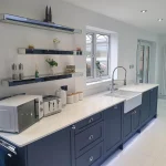 elegant minimalist kitchens